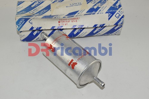 Filtro benzina lancia dedra - benzina,
