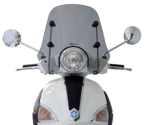 Cupolino fabbri vespa - cupolino, lx