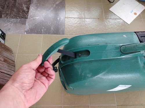 Valigia rigida samsonite con - valigia,