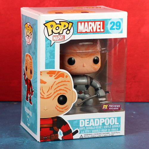 Funko pop deadpool - pop,