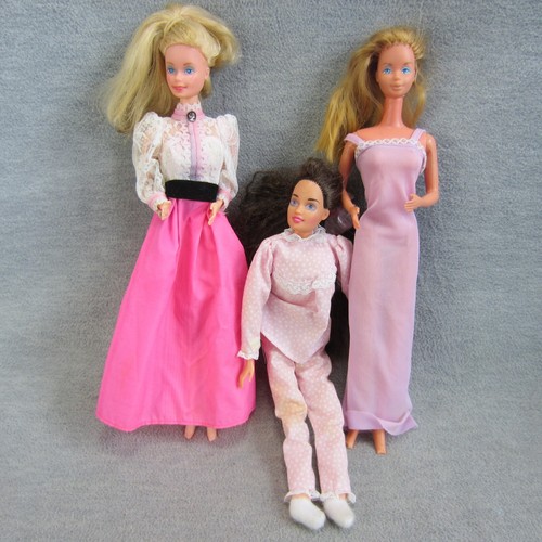 Lotto barbie vintage bacia - lotto,