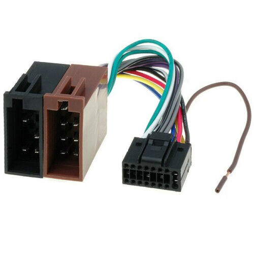 Cavo autoradio iso kenwood - cavo,