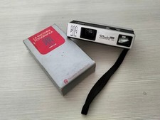 1970s TISSOT CLUB CAMERA FOTOCAMERA CAMERA ORIGINAL GADGET NO WATCH UHREN