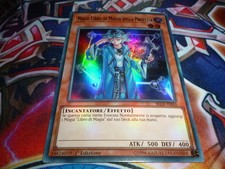 YU GI OH MAGO LIBRO DI MAGIA