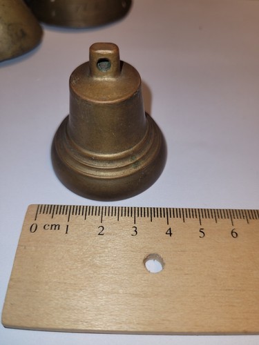 Antica campana bronzo rame - antica,