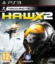 TOM CLANCY'S H.A.W.X. 2 PS3