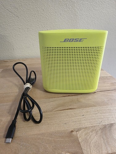 Bose soundlink color - bose,