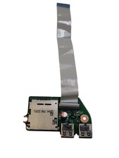 Ricambio PC NOTEBOOK TOSHIBA SATELLITE L655-12L Scheda USB 6050A2335001-CARD-A02