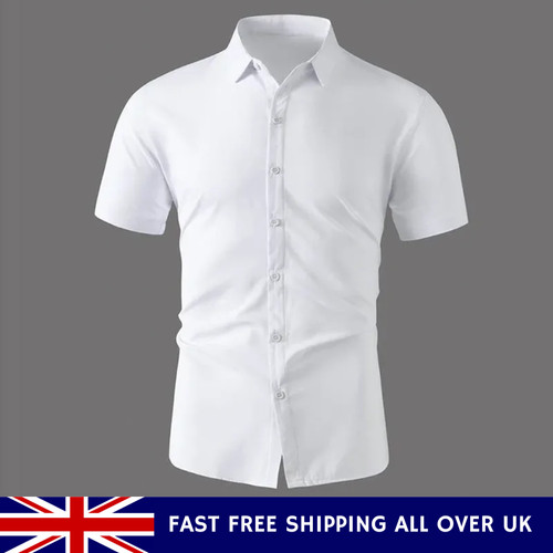 Camicie uomo casual slim - uomo, fit