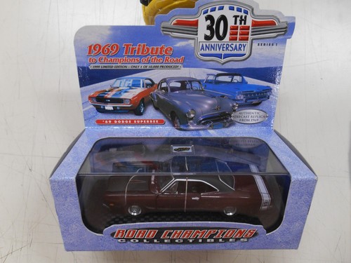 Road champions 1969 super bee - 1969,