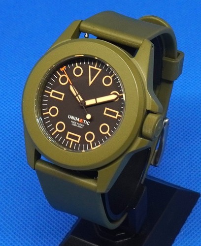 Orologio unimatic modello ut4 - unimatic,