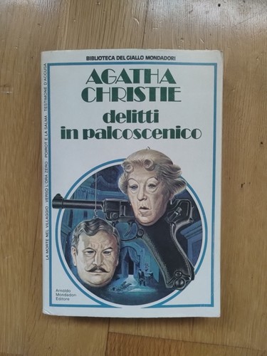 Agatha christie delitti - agatha, in