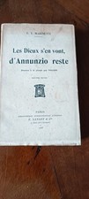 Futurismo antidannunziana - futurismo,,