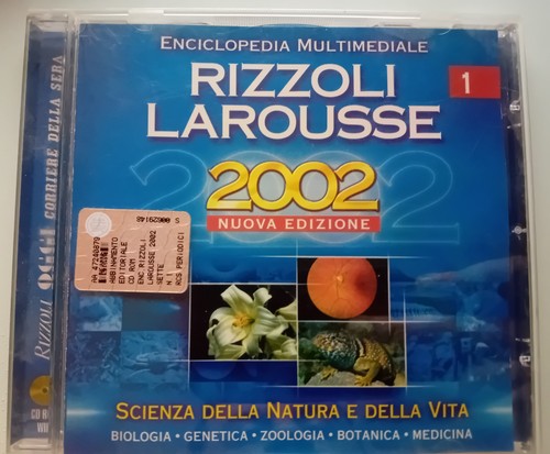 Enciclopedia multimediale - enciclopedia,