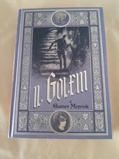 GOLEM di Gustav Meyrin [Libro