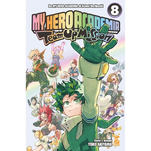 Yoko akiyama kohei horikoshi - yoko,