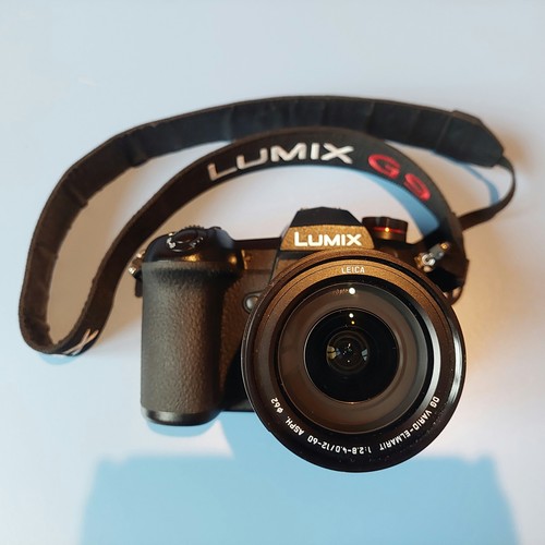 Panasonic lumix g9leg k - panasonic, dc-g9leg-k