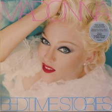 Madonna - Bedtime Stories (LP