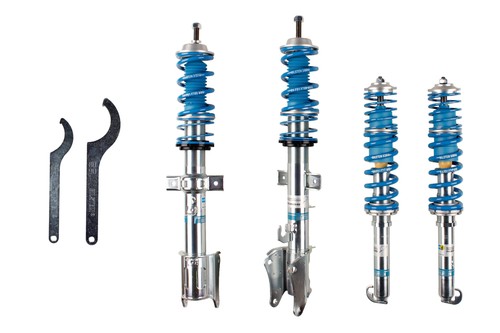 Kit sospensioni coilover - kit,