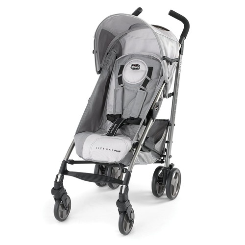 Chicco liteway plus 1 - liteway, 2-in-1