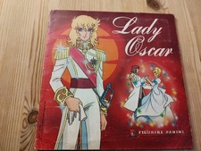 Album Panini Lady Oscar 1982