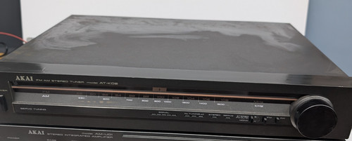 Akai k02l am stereo - akai, fm/am