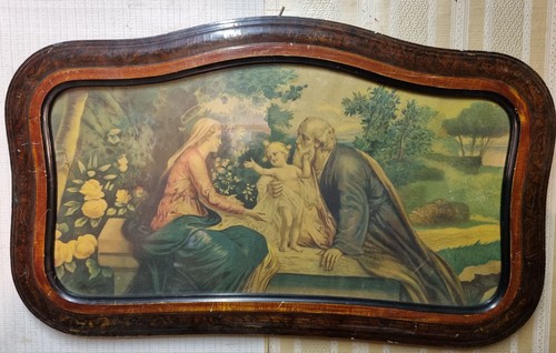 Quadro capoletto cornice - quadro,