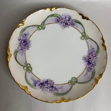Piatto porcellana haviland - piatto,