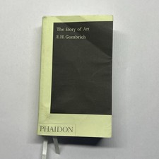 The Story of Art by E. H