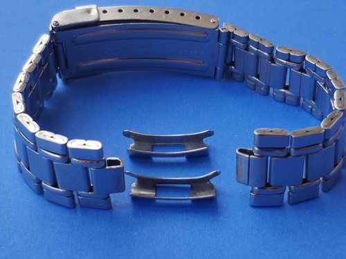Cinturino orologio vintage