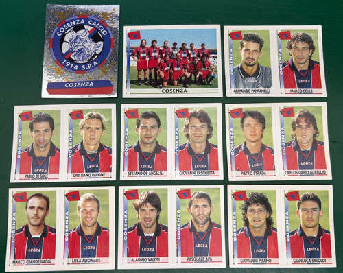Lotto figurine album - di,