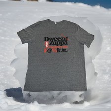 Camicia grande Dweezil Zappa