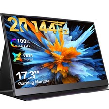 Monitor Gaming UPERFECT 17,3"