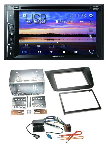 Pioneer bluetooth 2din usb dvd - 2din,