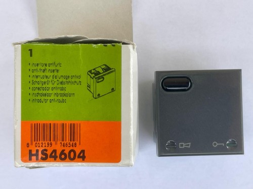 Bticino axolute cod hs4604 - axolute,