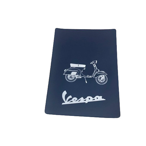 Porta documenti vintage vespa
