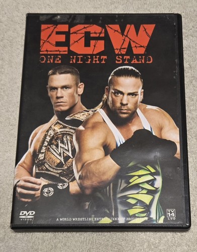 Ecw one night stand 2006 - ecw,