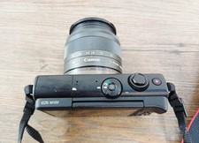 Canon EOS M100 fotocamera