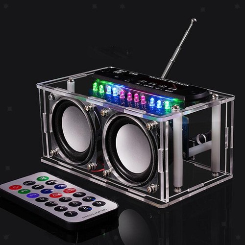 Kit audio fai mini - audio,