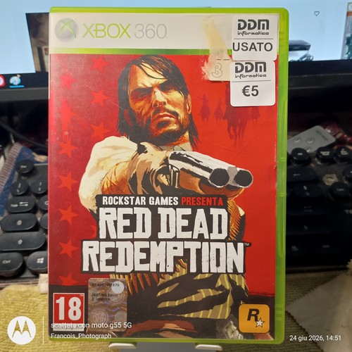 Xbox one red - one, dead