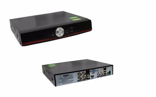Dvr canali ahd - canali, hdmi