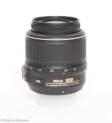 Nikon 3 5 - 18-55, g