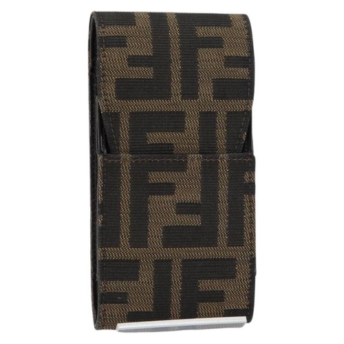 Portasigarette tela fendi - in,