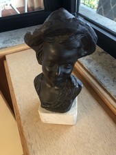 Scugnizzo Napoletano In Bronzo