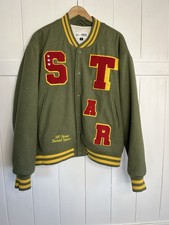 Giacca uomo International Concepts Varsity Allen Onya taglia XL