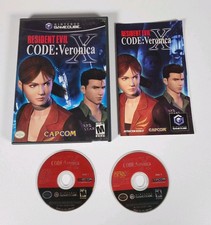 Resident Evil Code Veronica X