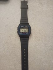 Orologio CASIO F-91W Uomo