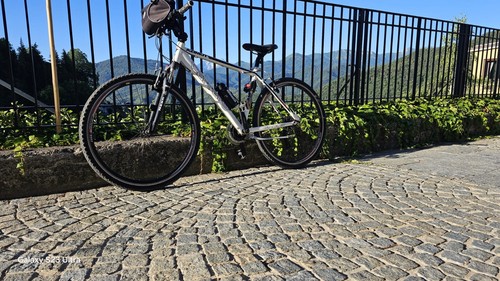 Vendo bici mtb carraro - vendo,