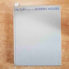 McCALL'S BOOK OF MODERN HOUSES