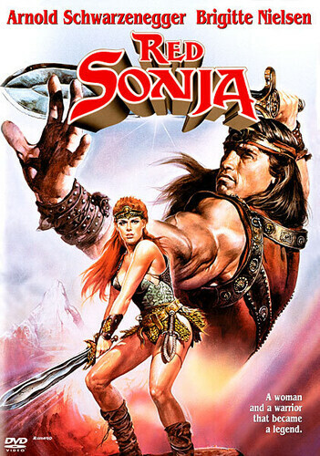 Red sonja brigitte - red,